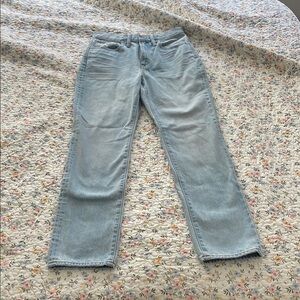 Light Blue Women's Jeans